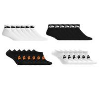 Lot de 6 paires de chaussettes courtes KTM : Tige courte noir / 39-42