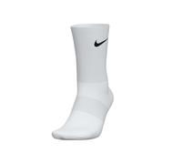 Nike Chaussettes Everyday Cush Crew – 6 paires – Homme – Blanc/Noir – Taille M