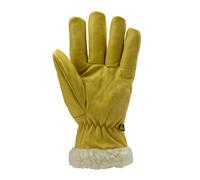 LOT DE 6 PAIRES DE GANTS HIVER FOURRES ACRYLIQUE TOUT FLEUR ISLANDE 2490 DE EUROTECHNIQUE