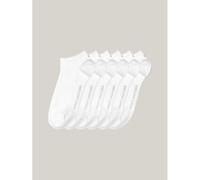 Lot De 6 Paires De Socquettes Th Men Sneaker 6p Eco/White - 39-40