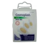 Lot de 6 pansements pour bulles Hydrocolloïde Cosmoplast