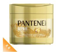 [Lot De 6] Pantene Masque Repair & Protect