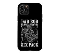 Lot de 6 Papas Coque pour iPhone 11 Pro