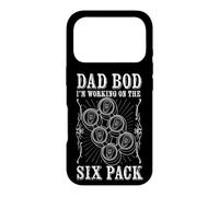Lot de 6 Papas Coque pour iPhone 17 Pro