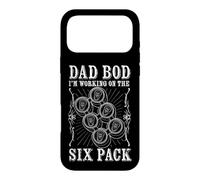 Lot de 6 Papas Coque pour iPhone 17 Pro Max