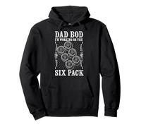 Lot de 6 Papas Sweat à Capuche