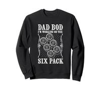 Lot de 6 Papas Sweatshirt