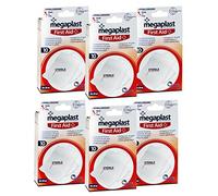 Lot de 6 paquet de 10 compresse de gaze stérile - Format : 20 x 20 cm -JUANIO-