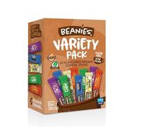 Lot de 6 paquets de 10 sachets de bâtonnets