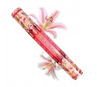 Lot de 6 paquets de 20 bâtons d'encens Hem Vanilla Hexa