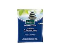 Lot de 6 paquets de cristaux de bain"détente absolue" de kneipp, 60g