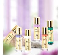 Lot De 6 Parfums À Bille 30ml Ayat Perfumes Femme ?Emirates, Souq Dubai, Musk Tahira, Princesse Of Dubai, Oud Desert, Burj Khalifa