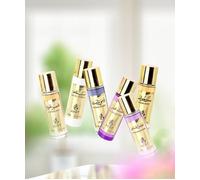 Lot De 6 Parfums À Bille 30ml Ayat Perfumes Mixte ? Amber Oud, Mush Tahira, Dubai Night, Musk Cotton, Princesse Of Dubai, Musk Gold