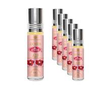 Al Rehab - Huile Parfumée Arabe Roses - Achat En Gros (6 Bouteilles)