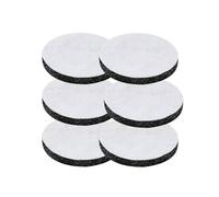 Lot de 6 pastilles filtrantes pour bouteille filtrante Brita Fill & Go - Filtres en verre PFAS, chlore, métaux lourds, particules et autres impuretés de votre eau pour améliorer votre qualité de vie