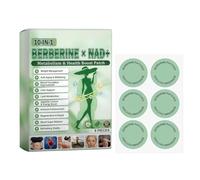 Lot de 6 patchs pour le corps du métabolisme - Draps de soins doux pour la peau - Patch de perte de poids avec caractéristique - Patch de santé - Ensemble de soins corporels pour hommes, femmes, mères