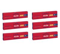 Barilla Lot de 3 pâtes spaghetti al Bronzo bronze 400 g