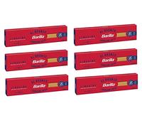 Barilla Linguine al Bronzo Bronze Lot de 3 pâtes tirées 400 g