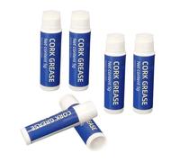 Lot de 6 pâtes de liège pour saxophone, instrument de musique, convient pour clarinette, hautbois, basson, tenon et saxophone