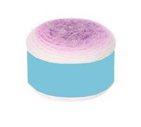 Lot de 6 pelotes de laine Chunky Yarn - Pour tricot à la main, crochet et tricot à la main - Pelote de laine à tricoter - Laine vierge - Extra Fluffy (1)