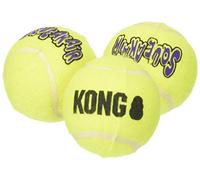 Lot de 6 Petites balles de Tennis Kong Squeakair
