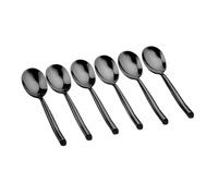 Coffret 6 petites cuillères KNUT - Black Björn