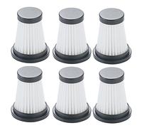 Lot de 6 pièces de rechange pour filtre Genius Invictus One 1.0 X7