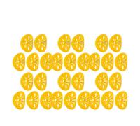 Lot de 6 pièges à guêpes et insectes réutilisables en plastique pour tuer les fleurs, les abeilles, les frelons