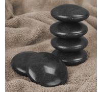 Lot de 6 pierres chaudes