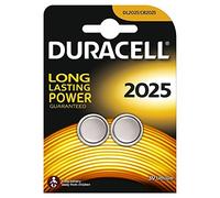 Lot DE 6 Piles DURACELL CR2025-3 Blister A 2 Piles - Lithium 3V