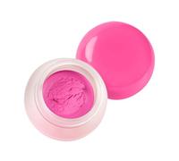 Lot de 6 pinceaux à blush en poudre de couleur naturel délicat velours (taille unique)
