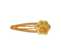 Lot de 6 pinces à cheveux en forme de patte de chat pour carnaval, fête de Noël