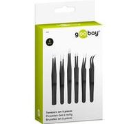 Goobay 41256 Pince industrielle Acier inoxydable