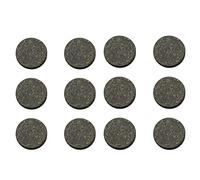 Lot de 6 plaquettes de frein à disque en résine pour vélo Clarks CMD-5 CMD-7 CMD-12