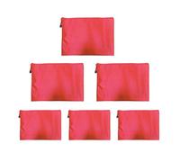 Lot de 6 pochettes Oxford résistantes à l'eau pour ranger vos documents et documents