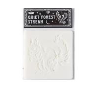 Lot de 6 pochoirs animaux sur le thème des zoos - Modèles d'art pour scrapbooking, peinture de sanctification - Série d'animaux creux