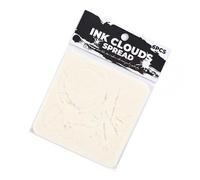 Lot de 6 pochoirs réutilisables en PET avec motifs à pois pour cours d'art, activités pour enfants et cadeaux d'artisanat creux pour peinture d'animaux de compagnie