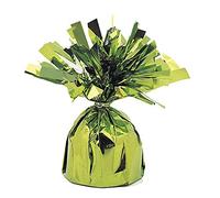Lot de 6 poids brillants pour ballons Unique Party