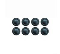 Lot de 6 poignées de manette en TPU pour PS5, PS4, lot de 6 pour TPU (8