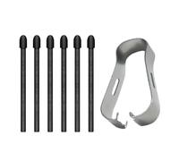 Lot de 6 pointes en feutre compatibles avec les marqueurs ReMarkable 2 et Marker Plus