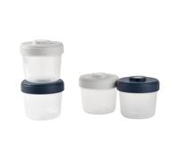 Lot de 6 portions clip 2ème âge assortiment bleu TU
