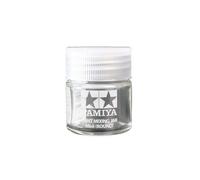 Lot de 6 pots de peintures Tamiya Mini (Rond) - Contenance 10ml