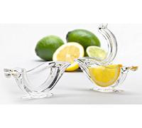 Lot de 6 Presse Citron Design Deluxe | Fabriqué en France près de Grenoble, Seul modèle original déposé en France, PRESS ART Méfiez-vous des contrefaçons