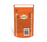 Lot de 6 Prix pour Chats au goût Poulet 60 g