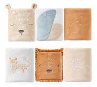 Lot de 6 protège barreaux Babou & Kendi