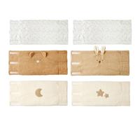 Lot de 6 protège barreaux Teddy