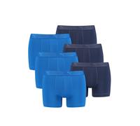 Lot De 6 PUMA Boxer Shorts Homme Sport Microfibre Sous-Vêtements De Performance