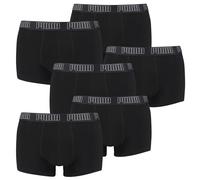 Lot de 6 Puma Boxershorts Homme Coton Elasthanne Couleurs (S-XL)