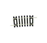 Lot De 6 Rails Courbes R2 Ho-Piko H0