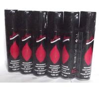 LOT DE 6 RECHARGE UNIVERSELLE GAZ A BRIQUET CHALUMEAU 120ML BEL-FLAM 5 TETE